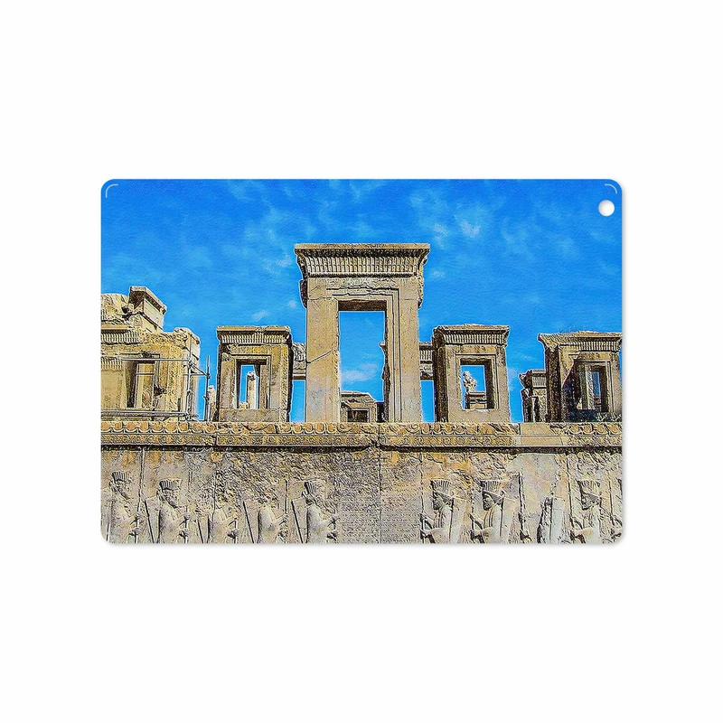 برچسب پوششی ماهوت مدل TAKHT-e-JAMSHID مناسب برای تبلت اپل iPad Air 2013 A1474