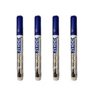 ماژیک وایت برد دامس مدل f124 بسته 4 عددی