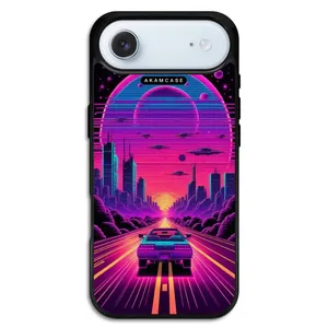 AKAM AMC-WAAIR-NEON-9 Cover For Apple iPhone Air