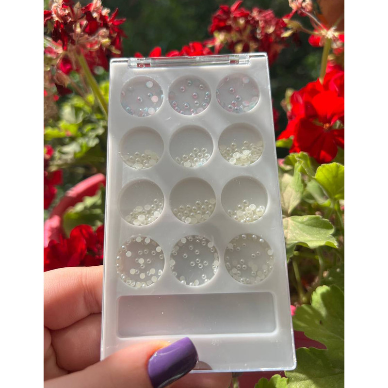 نگین ناخن ورژن مدل VG-1379