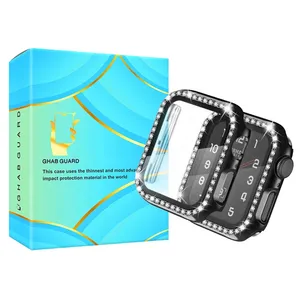 کاور قاب گارد مدل SWRVSKIGR مناسب برای اپل واچ Watch 45 mm