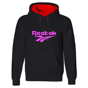 هودی زنانه مدل Rbk.blk 0011