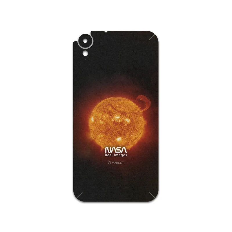برچسب پوششی ماهوت مدل Sun-By-NASA مناسب برای گوشی موبایل اچ تی سی Desire 830