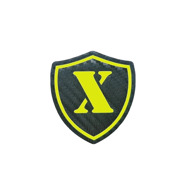 برچسب بدنه خودرو طرح X کد S630