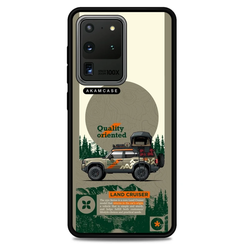 کاور آکام مدل AMC-WSGS20U-CARS-45 مناسب برای گوشی موبایل سامسونگ Galaxy S20 Ultra