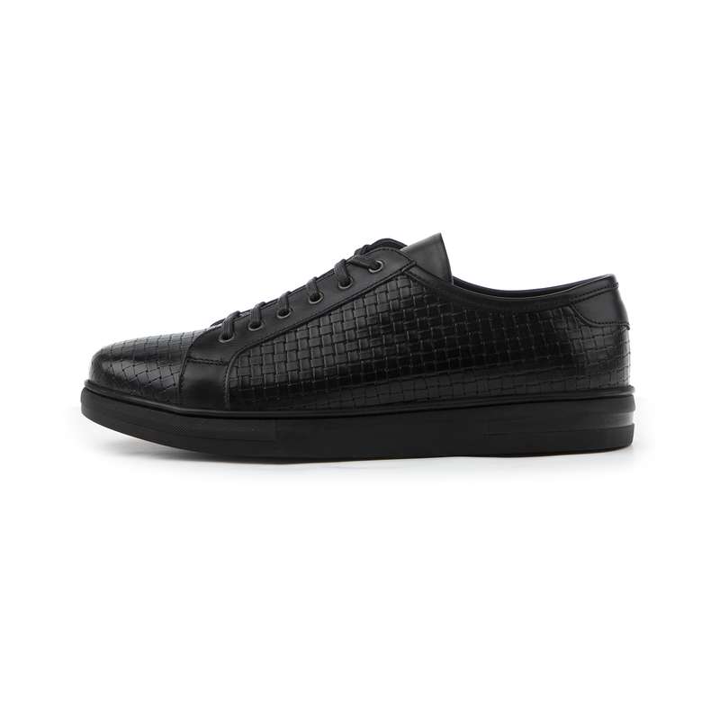 کفش روزمره مردانه لرد مدل 6017Black