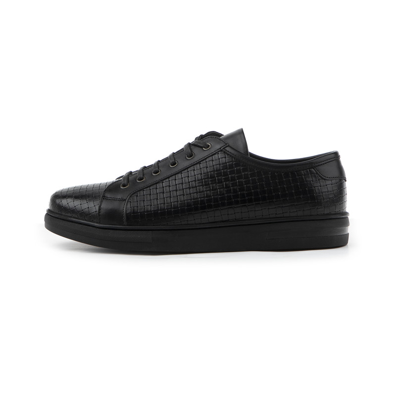 کفش روزمره مردانه لرد مدل 6017Black