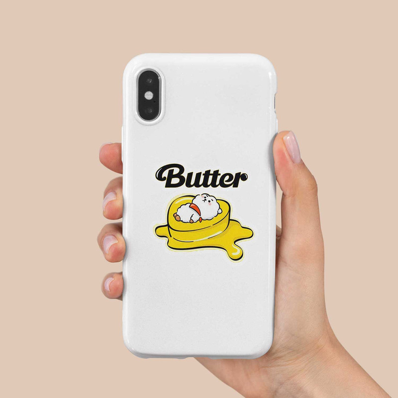 استیکر لپ تاپ گیم مون طرح Bts Butter کد 111163 1