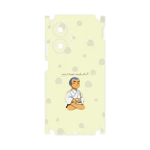 MAHOOT Ikkyu-san-FullSkin Cover Sticker for Realme C55