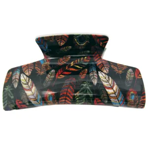 کلیپس مو زنانه مدل پَـر P2