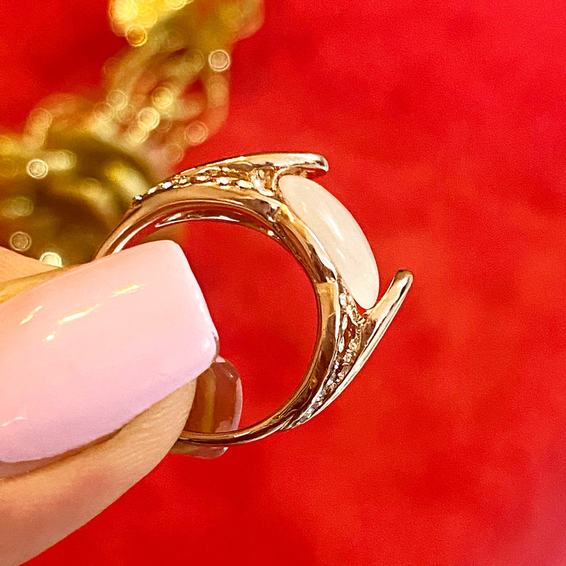 انگشتر دخترانه مدل Rg.G106