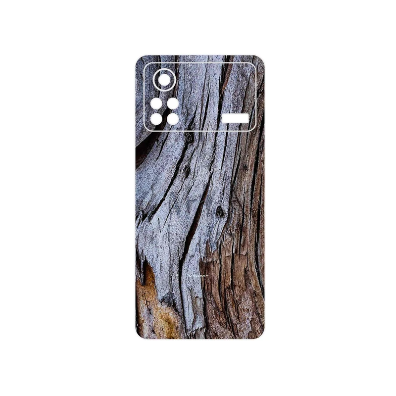 برچسب پوششی ماهوت مدل Wood Texture 7 مناسب برای گوشی موبایل شیائومی Poco X4 Pro 5G