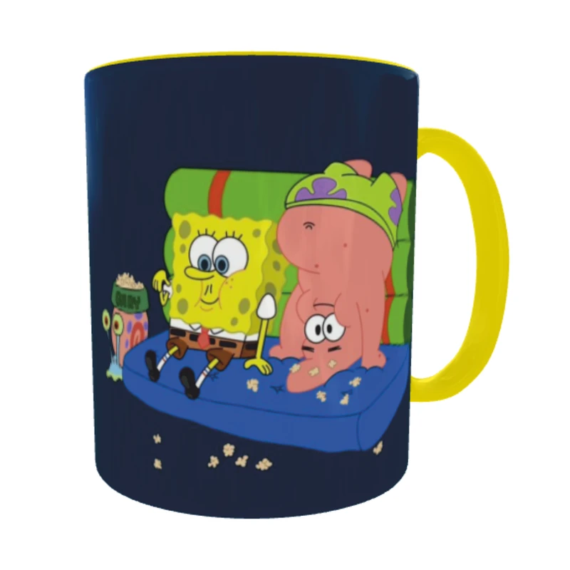 ماگ طرح باب اسفنجی کد 41