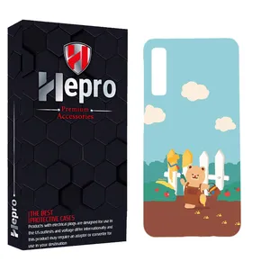 HEPRO MC Cover for Samsung Galaxy A7 2018