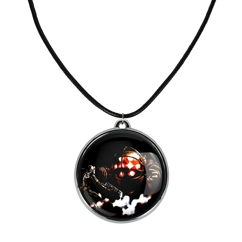 گردنبند خندالو مدل بازی دد اسپیس کد 3504435045