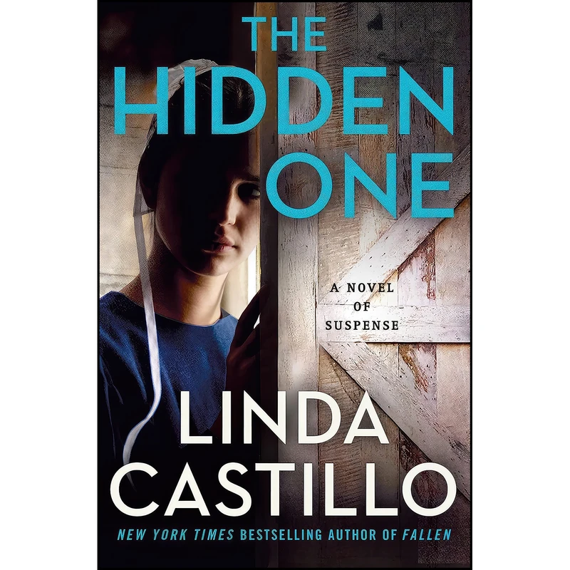 کتاب The Hidden One اثر Linda Castillo انتشارات Minotaur Books