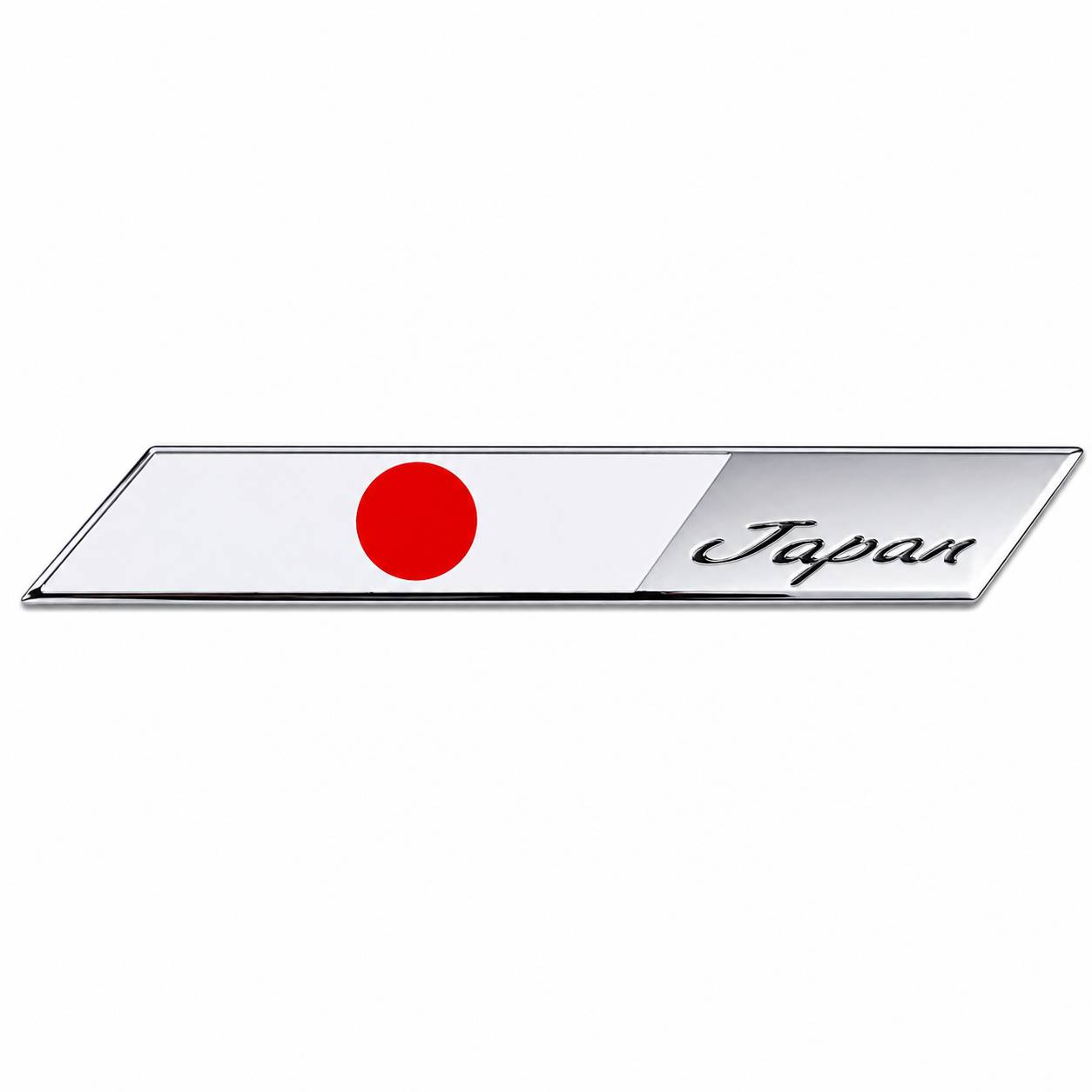 برچسب بدنه و داشبورد خودرو چیکال طرح چند ضلعی کد K-800-JPN