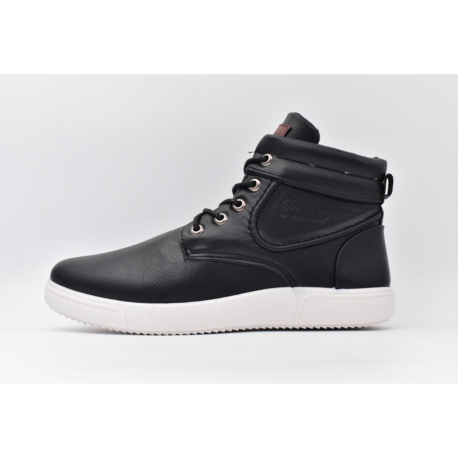 نیم بوت مردانه پاما مدل SNO-84 کد G1252 -  - 13