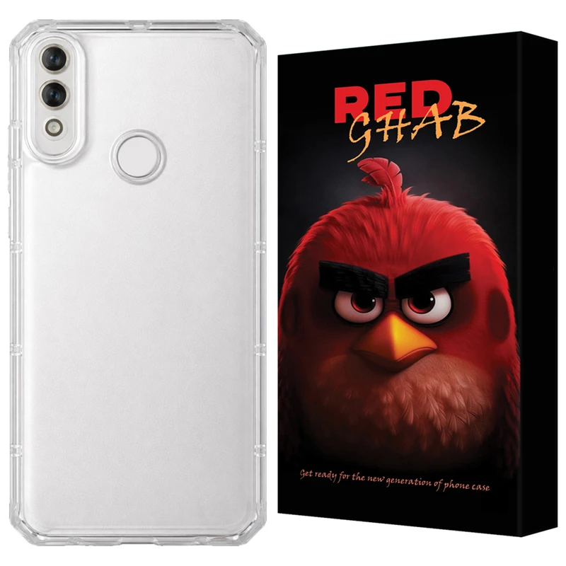 کاور رد قاب مدل JEDG مناسب برای گوشی موبایل هوآوی Y9 2019