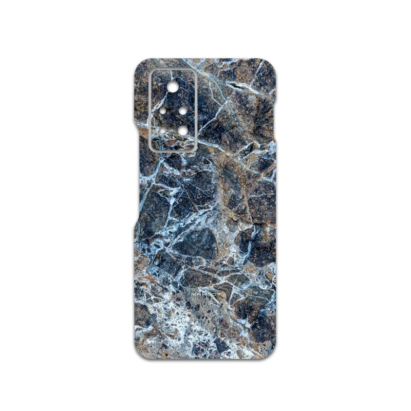 برچسب پوششی ماهوت مدل Earth-White-Marble مناسب برای گوشی موبایل اینفینیکس Note 11 Pro