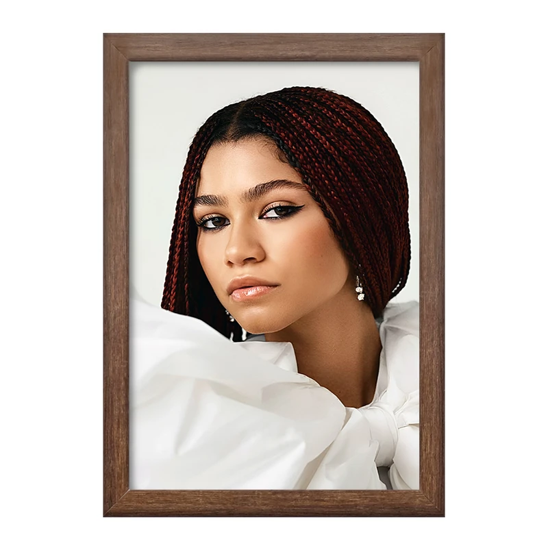 تابلو خندالو طرح زندیا (Zendaya) کد F10199