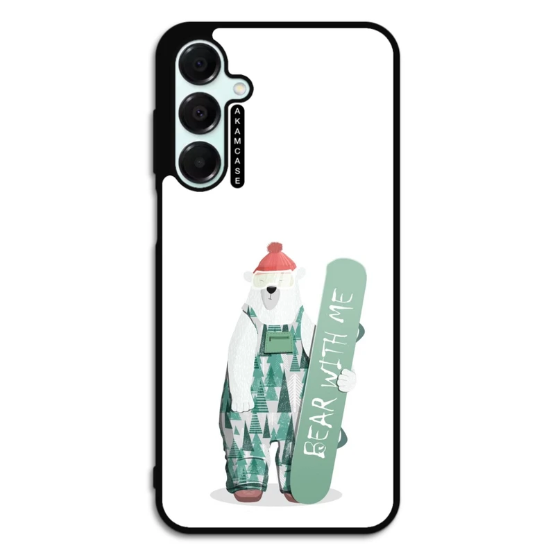 کاور آکام مدل AMC-WSGA16-SKI-24 مناسب برای گوشی موبایل سامسونگ Galaxy A16