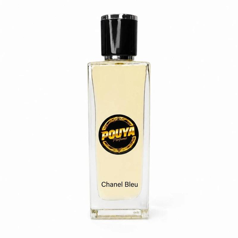 اکستریت دی پرفیوم مردانه پویا مدل Bleu de Chanel با رایحه خنک و تلخ حجم 50 میلی لیتر