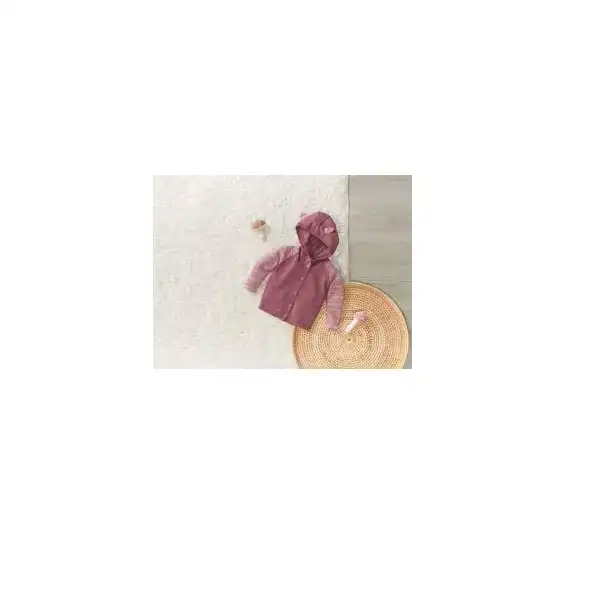 ژاکت نوزادی لوپیلو مدل 381780 کلاه دار