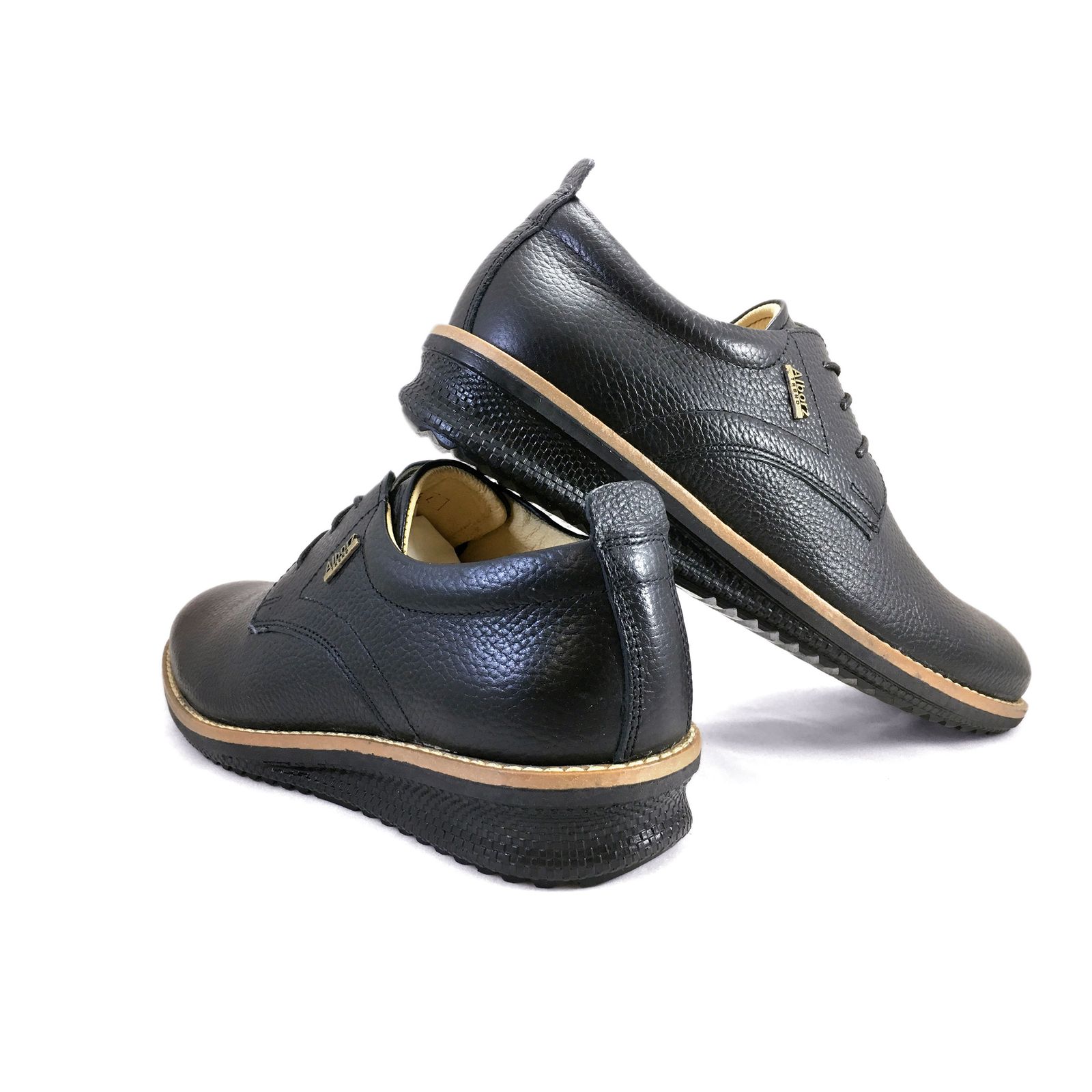 کفش روزمره مردانه شرکت کفش البرز مدل HMN کد 2924-3 -  - 14