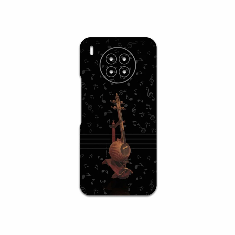 برچسب پوششی ماهوت مدل Persian-Fiddle-Instrument مناسب برای گوشی موبایل هوآوی Nova 8i