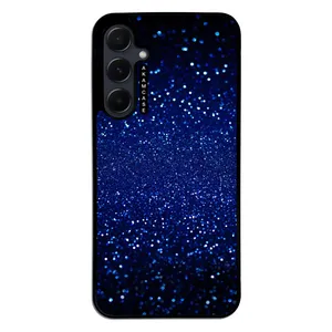 AKAM AMC-WSGA55-SPARKLY-18 Cover For Samsung Galaxy A55