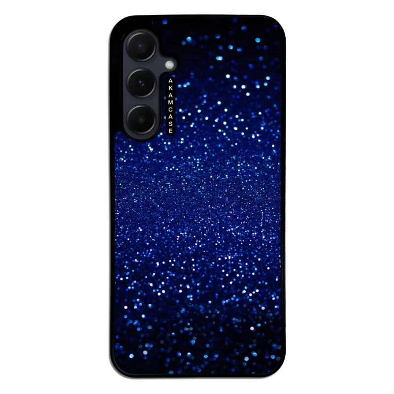 کاور آکام مدل AMC-WSGA55-SPARKLY-18 مناسب برای گوشی موبایل سامسونگ Galaxy A55