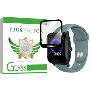 Trustector PMMAWT Screen Protector For Amazfi Bip U