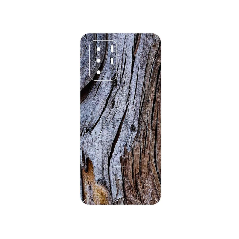 برچسب پوششی ماهوت مدل Wood Texture 7 مناسب برای گوشی موبایل شیائومی Redmi Note 10 Pro (China)