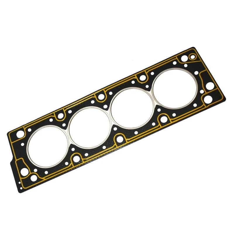 واشر سرسیلندر تکسین مدل یک سوراخ مولتی لایر مناسب برای پژو 405 و سمند LX