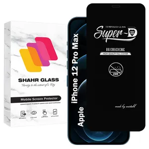 Shahr Glass SUPERDNSH Screen Protector For Apple iPhone 12 Pro Max