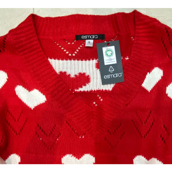 پلیور زنانه اسمارا مدل 23j-2