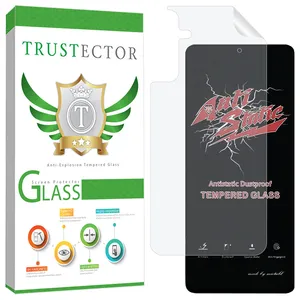 Trustector ANNT Screen Protector With Nano Back For Samsung Galaxy A55 5G 