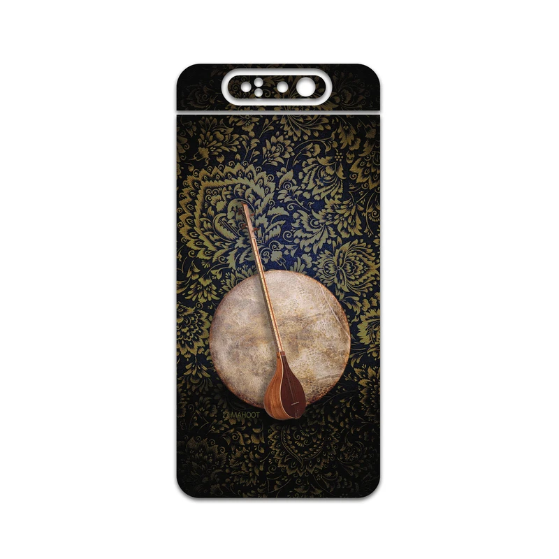برچسب پوششی ماهوت مدل Setar-Daf-Instruments مناسب برای گوشی موبایل سامسونگ Galaxy A80