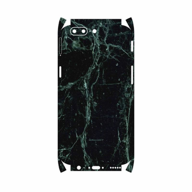برچسب پوششی ماهوت مدل Graphite-Green-Marble-FullSkin مناسب برای گوشی موبایل وان پلاس 5