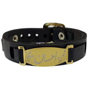 دستبند مدل احسان کد 01