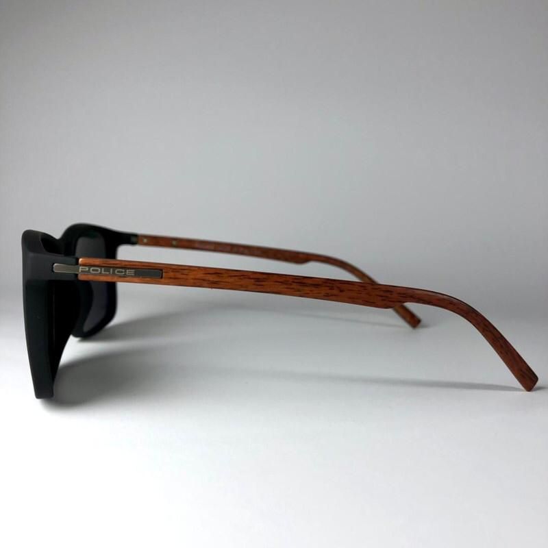 عینک آفتابی مردانه پلیس مدل 0081-111259766000 -  - 13