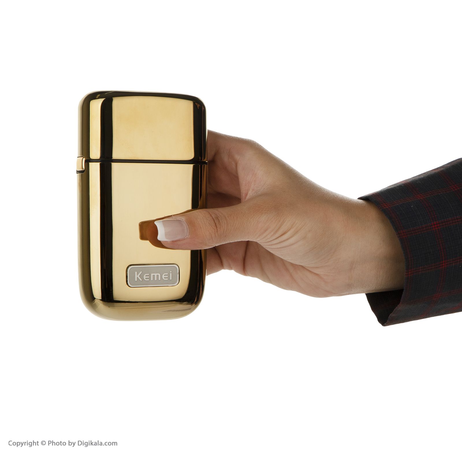 ماشین اصلاح موی صورت کیمی مدل KM-TX1 - - 11