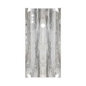 MAHOOT Wood Texture 8-FullSkin Cover Sticker for Xiaomi Mi Max 3