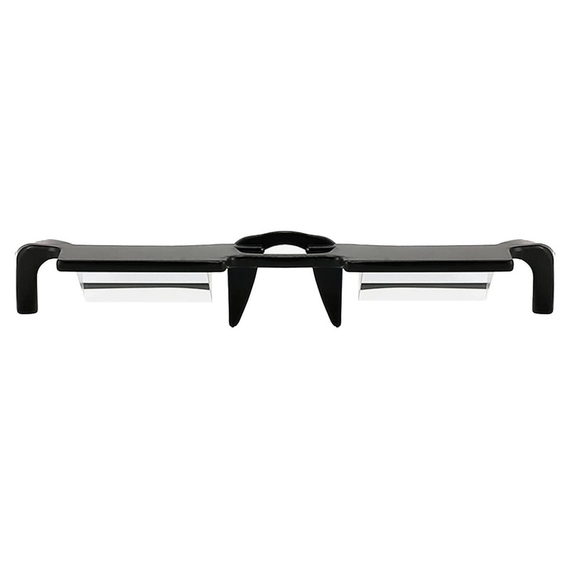 عینک با کاربرد منشور مدل الماس