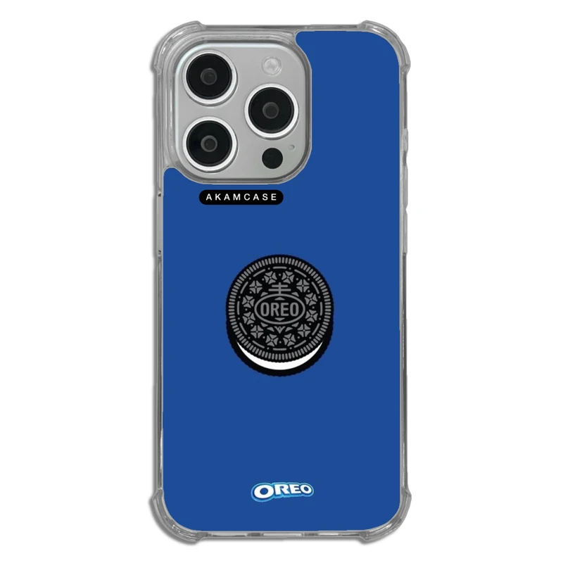 کاور آکام مدل AMC-WTA15PRO-OREO12 مناسب برای گوشی موبایل اپل iPhone 15 Pro