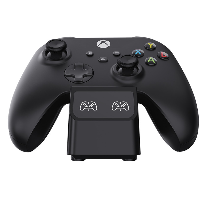 پایه شارژر دسته ایکس باکس اسپارک فاکس مدل W20X515-01 مناسب برای XBOX SERIES X /S/ ONE