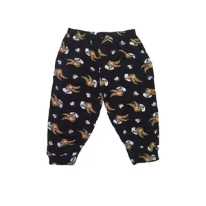 شلوارک زنانه مدل گیاهی 