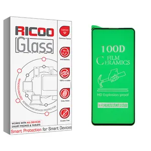 ricoo +HD Screen Protector For Xiaomi Redmi Note 9S