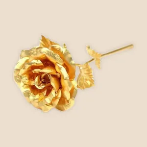 گل مصنوعی مدل رز